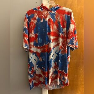 2/$12 Bundle- Frankie short sleeve Hoodie